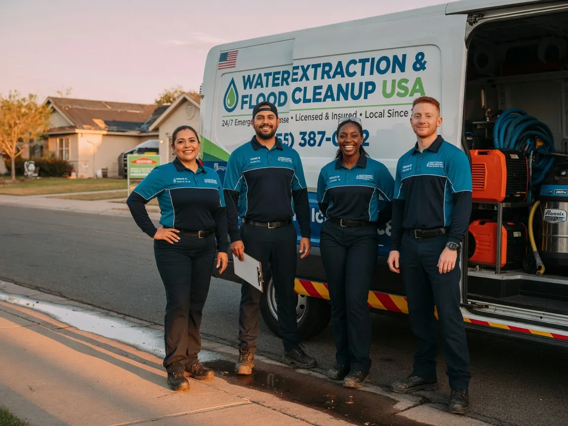 Emergency Water Extraction company in Spanish Fort, AL
