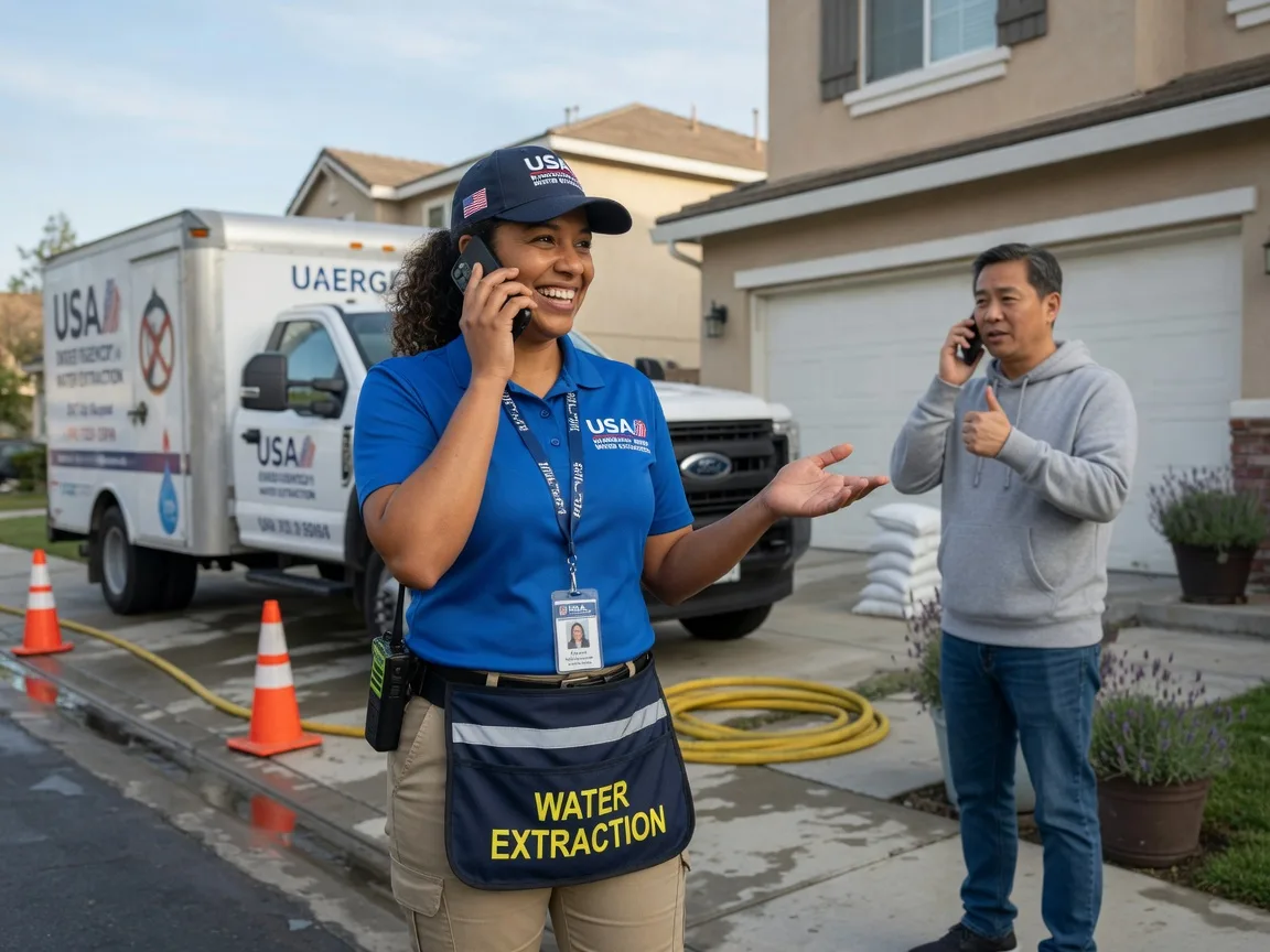 Emergency Water Removal Spanish Fort, AL FAQs